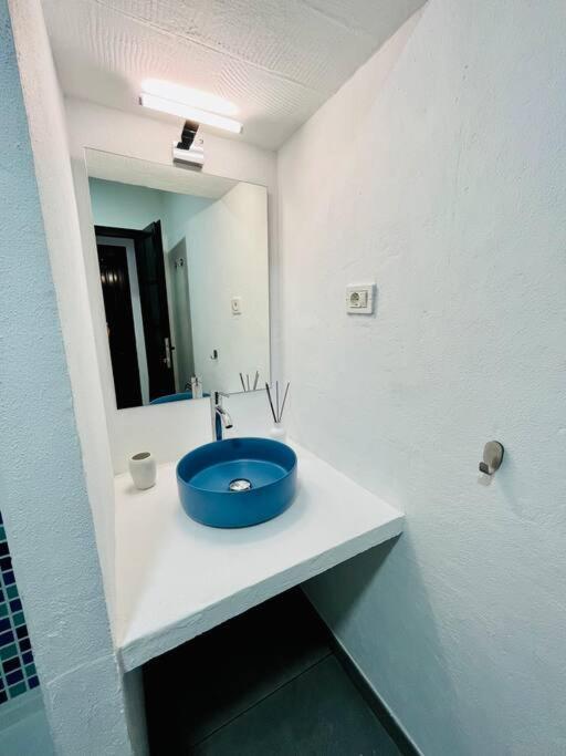 Apartamento El Ancla Лас-Пальмас-де-Гран-Канарія Екстер'єр фото