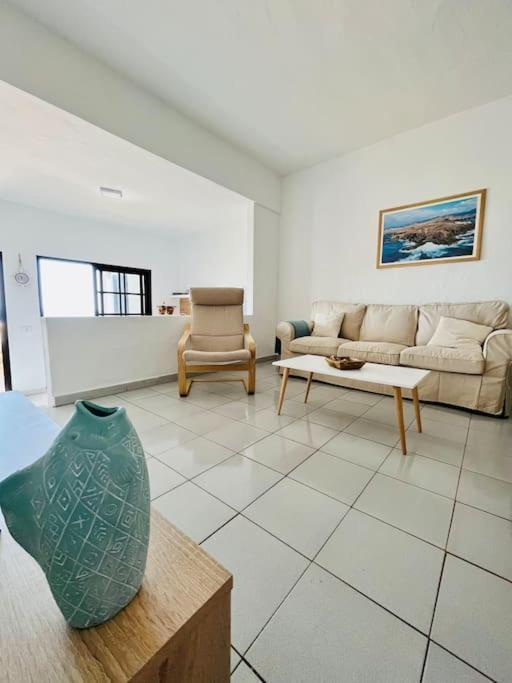 Apartamento El Ancla Лас-Пальмас-де-Гран-Канарія Екстер'єр фото