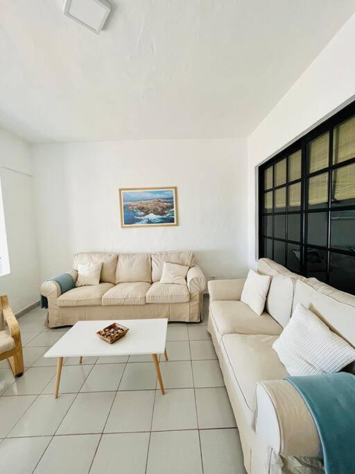 Apartamento El Ancla Лас-Пальмас-де-Гран-Канарія Екстер'єр фото