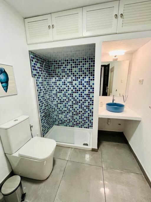 Apartamento El Ancla Лас-Пальмас-де-Гран-Канарія Екстер'єр фото