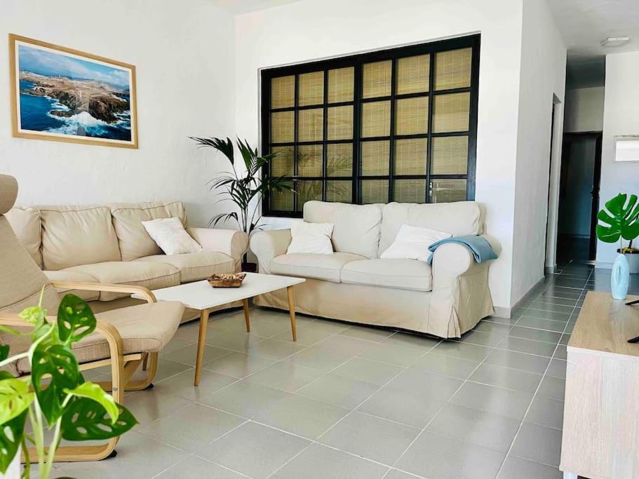 Apartamento El Ancla Лас-Пальмас-де-Гран-Канарія Екстер'єр фото