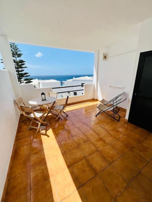 Apartamento El Ancla Лас-Пальмас-де-Гран-Канарія Екстер'єр фото