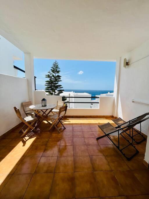 Apartamento El Ancla Лас-Пальмас-де-Гран-Канарія Екстер'єр фото